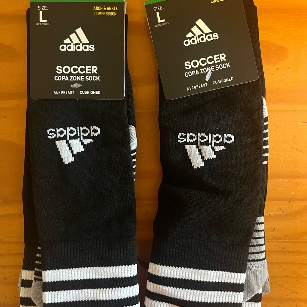 Adidas Ankle compression socks